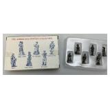 Misc.Vintage Miniature Key Chain Collectibles Lot & More