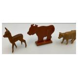 Misc.Vintage Miniature Key Chain Collectibles Lot & More