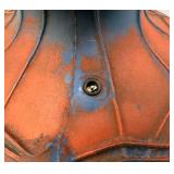 1978 Marvel Comics Spider-Man Hop Bouncy Ball Rubber Toy