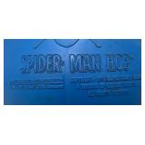 1978 Marvel Comics Spider-Man Hop Bouncy Ball Rubber Toy