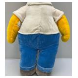 Vintage NANCO 22" Homer Simpson Plush Doll