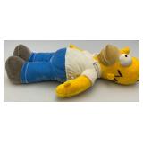 Vintage NANCO 22" Homer Simpson Plush Doll