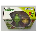 Vintage Marvel Pez Dispensers In Original Counter Display Box & The Grinch (NIB)