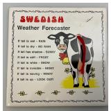 Misc. Vintage Items Including Nesting Dolls, Red Wing Doe With Fawns? & More