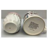 Misc. Vintage Items Including Nesting Dolls, Red Wing Doe With Fawns? & More