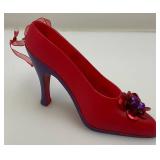 Misc. Vintage Items Including Nesting Dolls, Red Wing Doe With Fawns? & More