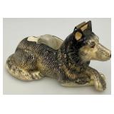 Misc. Vintage Items Including Nesting Dolls, Red Wing Doe With Fawns? & More