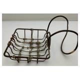 Misc. Vintage Items Including Nesting Dolls, Red Wing Doe With Fawns? & More