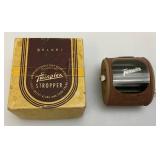 Misc. Vintage Items Including Nesting Dolls, Red Wing Doe With Fawns? & More