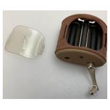 Misc. Vintage Items Including Nesting Dolls, Red Wing Doe With Fawns? & More