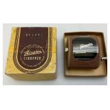 Misc. Vintage Items Including Nesting Dolls, Red Wing Doe With Fawns? & More