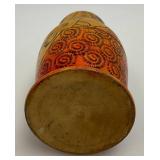 Misc. Vintage Items Including Nesting Dolls, Red Wing Doe With Fawns? & More