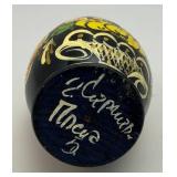 Misc. Vintage Items Including Nesting Dolls, Red Wing Doe With Fawns? & More