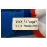 Misc. Vintage Toys Including Bouncing Buggy, Fisher Price Tiny Teddy Xylphone Pull Toys, Snp,Crackel & Pop & More