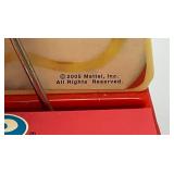 Misc. Vintage Toys Including Bouncing Buggy, Fisher Price Tiny Teddy Xylphone Pull Toys, Snp,Crackel & Pop & More