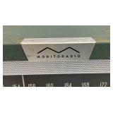 Vintage Monitoradio Model WR-10 (Untested)Very Cool