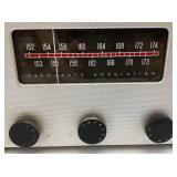 Vintage Monitoradio Model WR-10 (Untested)Very Cool