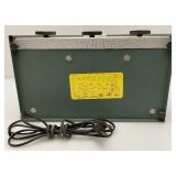 Vintage Monitoradio Model WR-10 (Untested)Very Cool