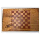 Misc. Vintage Advertisement Pieces Including Red Dot Popcorn Tin, Pears Soap Washboard & More