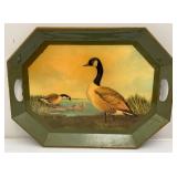 Misc. Vintage Advertisement Pieces Including Red Dot Popcorn Tin, Pears Soap Washboard & More