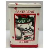 Misc. Vintage Advertisement Pieces Including Red Dot Popcorn Tin, Pears Soap Washboard & More