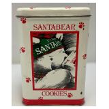 Misc. Vintage Advertisement Pieces Including Red Dot Popcorn Tin, Pears Soap Washboard & More