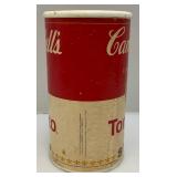 Misc. Vintage Advertisement Pieces Including Red Dot Popcorn Tin, Pears Soap Washboard & More