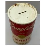 Misc. Vintage Advertisement Pieces Including Red Dot Popcorn Tin, Pears Soap Washboard & More