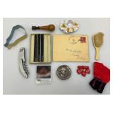 Misc. Vintage Collectibles Including AW Root bear & More