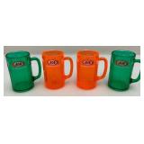 Misc. Vintage Collectibles Including AW Root bear & More