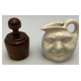 Misc. Vintage Collectibles Including AW Root bear & More