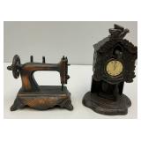 Misc. Vintage Coppertone Pencil Sharpeners