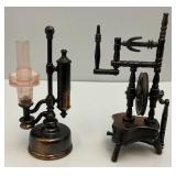 Misc. Vintage Coppertone Pencil Sharpeners