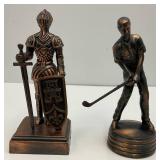 Misc. Vintage Coppertone Pencil Sharpeners