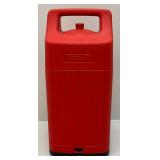 Vintage Coleman Lantern With Plastic Carrying Case In Original Box