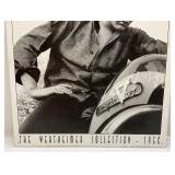 Vintage Tin Elvis Sign 12 1/2" x 16"