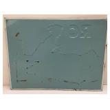 Misc. Tin Signs Including Farmall 12 1/2" x 17 1/4", RC Royal Crown Cola 12" x 15 1/2" & More