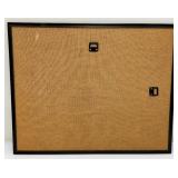 Vintage Framed Jackie Robinson Print 16" x 20"