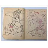 Misc. Vintage Toys Including Pressed Metal Childs Electric Oven, Pillsbury Doughboy & More