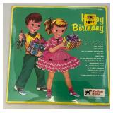 Misc. Vintage Toys Including Pressed Metal Childs Electric Oven, Pillsbury Doughboy & More