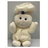 Misc. Vintage Toys Including Pressed Metal Childs Electric Oven, Pillsbury Doughboy & More