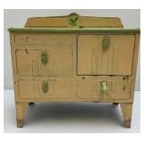 Misc. Vintage Toys Including Pressed Metal Childs Electric Oven, Pillsbury Doughboy & More