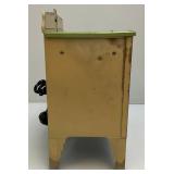 Misc. Vintage Toys Including Pressed Metal Childs Electric Oven, Pillsbury Doughboy & More