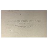 Misc. Vintage Toys Including Pressed Metal Childs Electric Oven, Pillsbury Doughboy & More