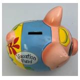 Misc. Vintage Toys Including Pressed Metal Childs Electric Oven, Pillsbury Doughboy & More