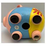 Misc. Vintage Toys Including Pressed Metal Childs Electric Oven, Pillsbury Doughboy & More