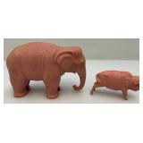 Misc. Vintage Toys Including Pressed Metal Childs Electric Oven, Pillsbury Doughboy & More