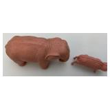 Misc. Vintage Toys Including Pressed Metal Childs Electric Oven, Pillsbury Doughboy & More