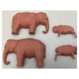 Misc. Vintage Toys Including Pressed Metal Childs Electric Oven, Pillsbury Doughboy & More