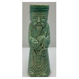 Holiday In Financial District Chinatown Confucious Tiki Mug (Chinatown) San Francisco 8 1/2" Tall